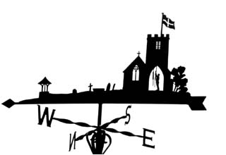 Bellringer weathervane